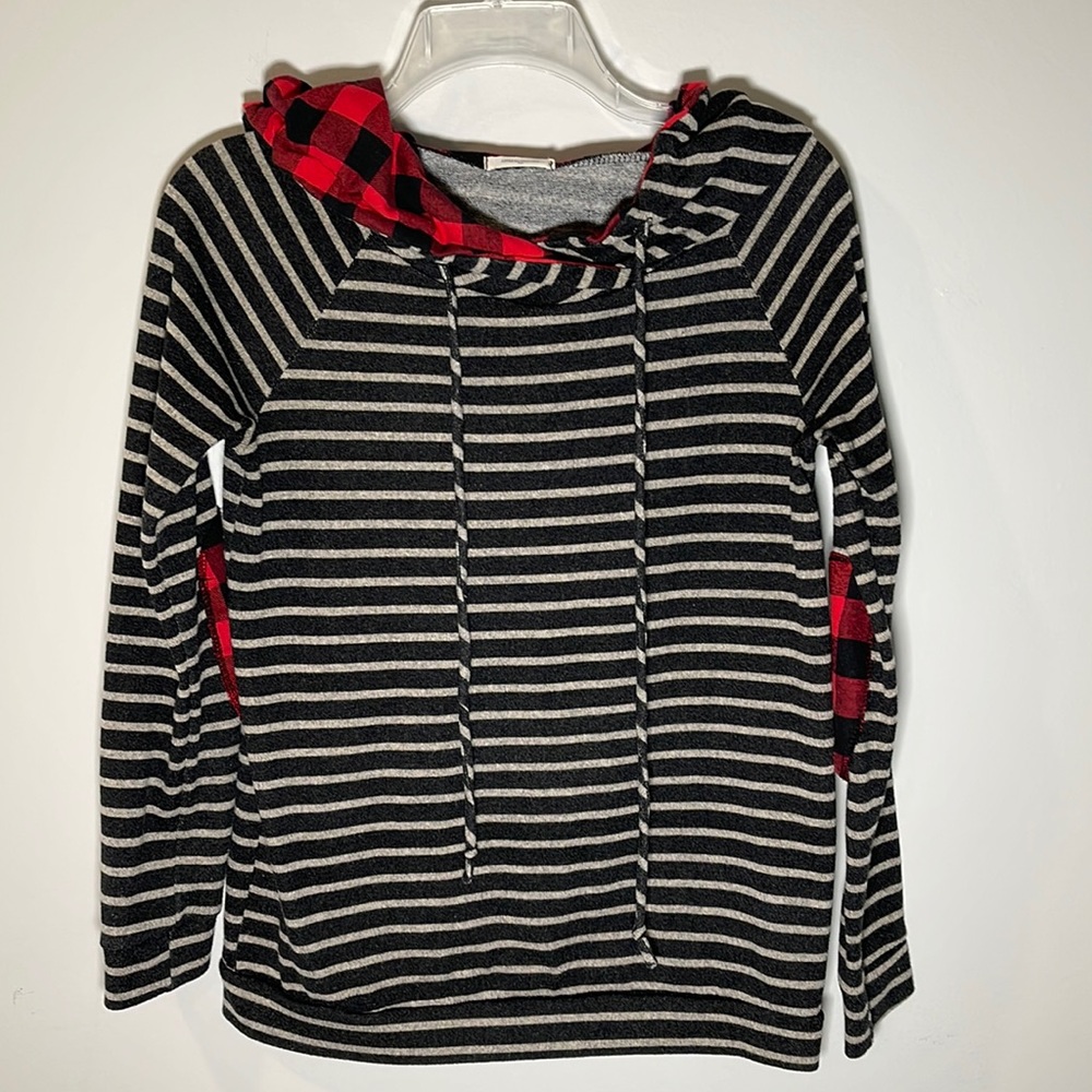 12 PM By Mon‎ Ami Boutique Sweatshirt womens medium